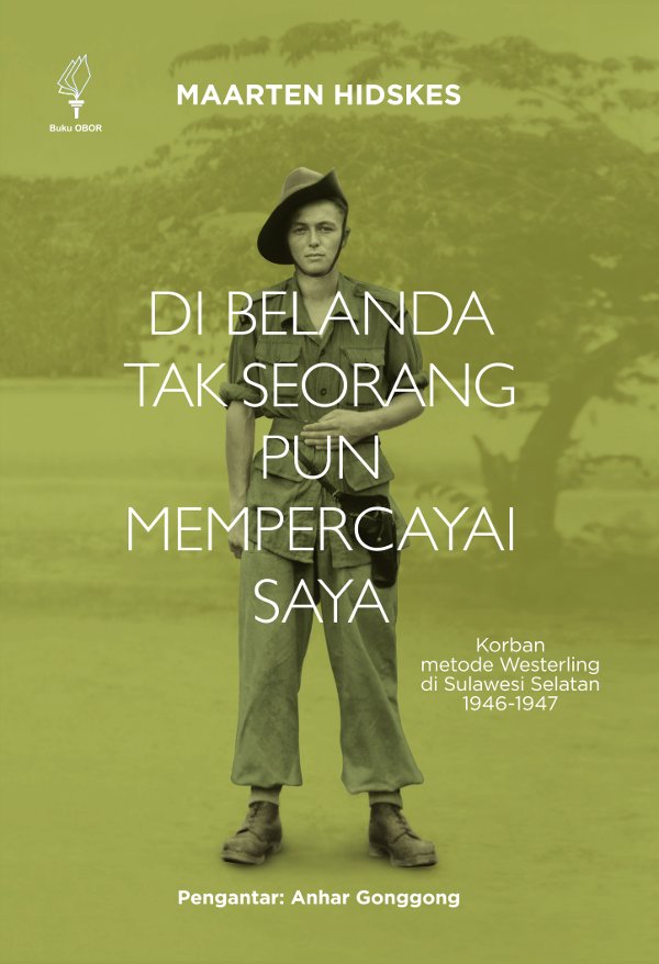Maarten Hidskes - Di Belanda tak seorang pun mempercayai saya